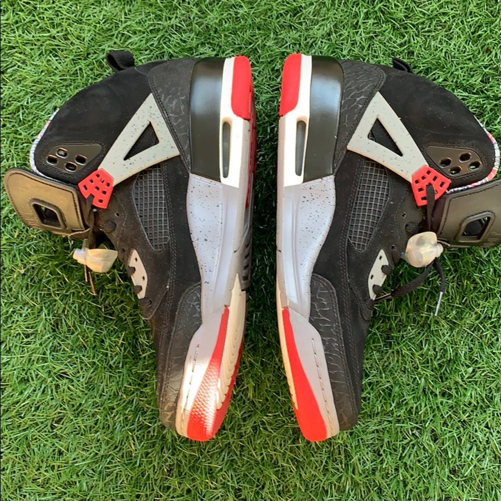 Jordan Bred Spikized